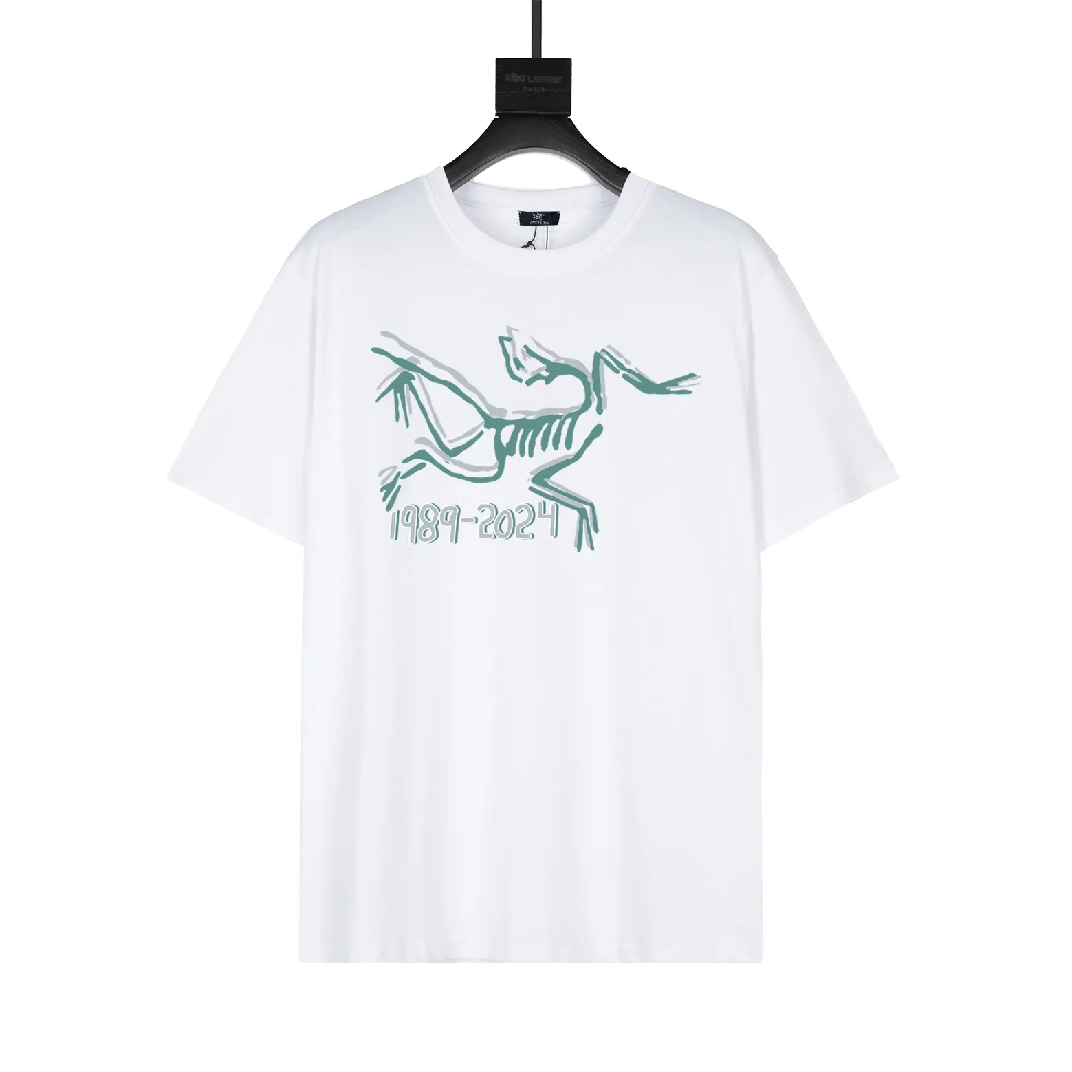 Arcteryx 32 Same Style T Versatile ：Black White Size：S-XL